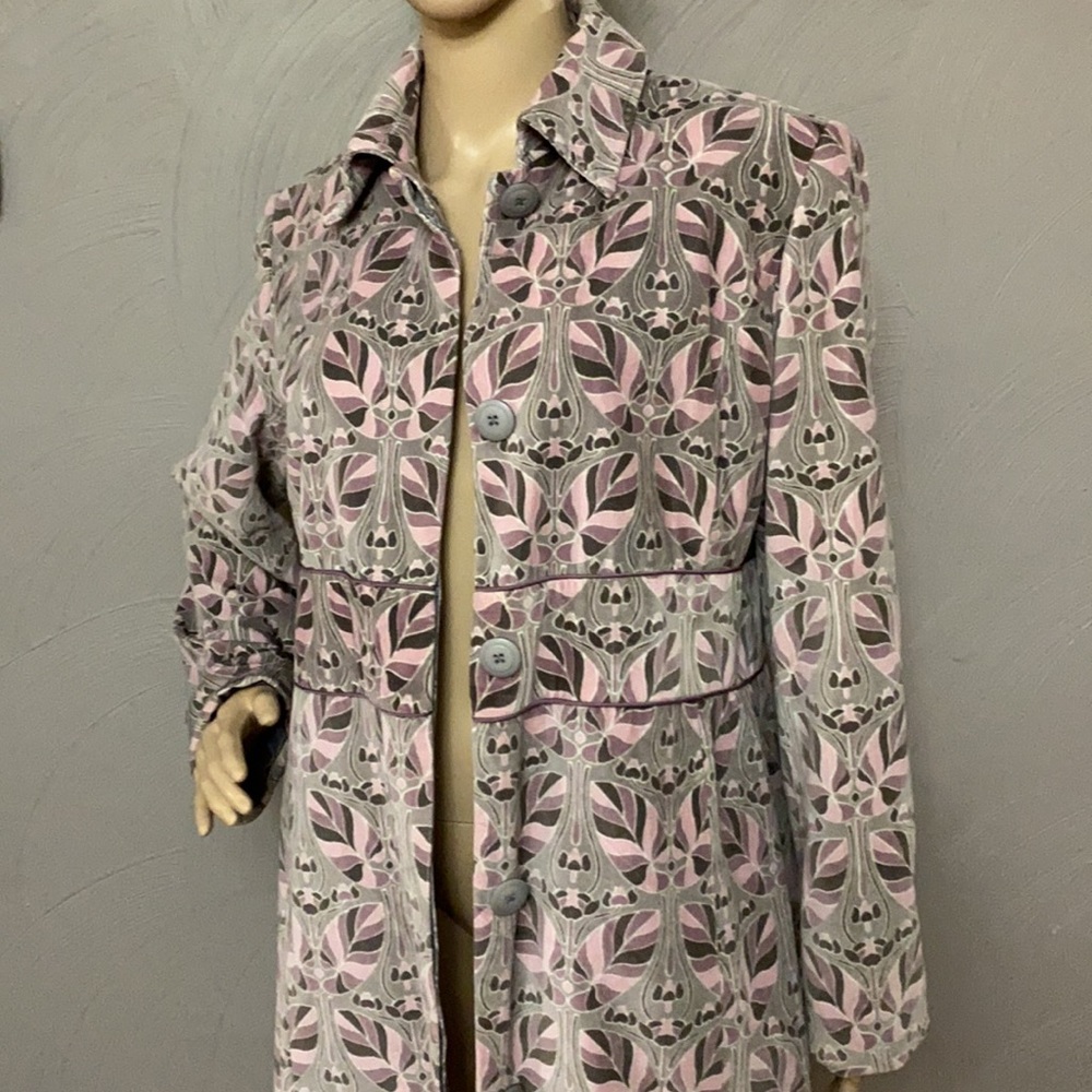 Bandolino Trench Coat - Picture 5 of 11